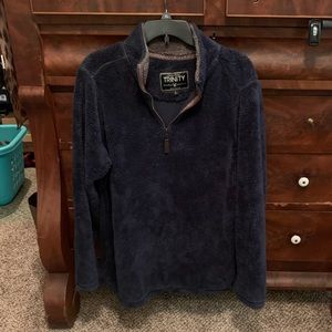 Mens Trinity Pullover Sweater/Size L